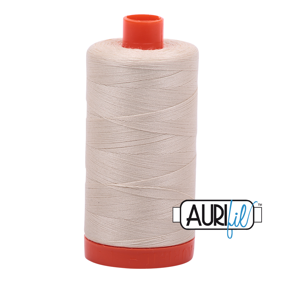 Mako 50 wt Cotton 2310 Light Beige