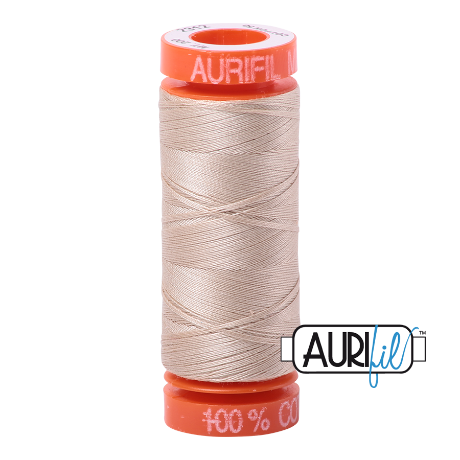Mako 50 wt cotton 2312 Ermine