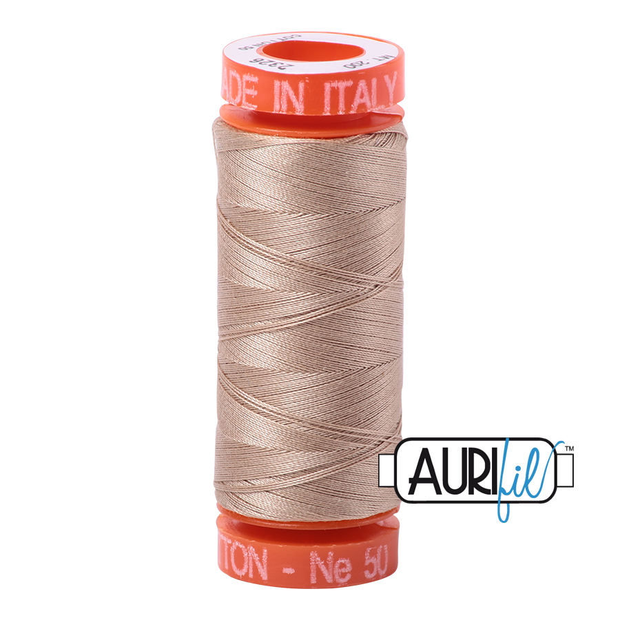 Mako 50 wt cotton 2326 Sand