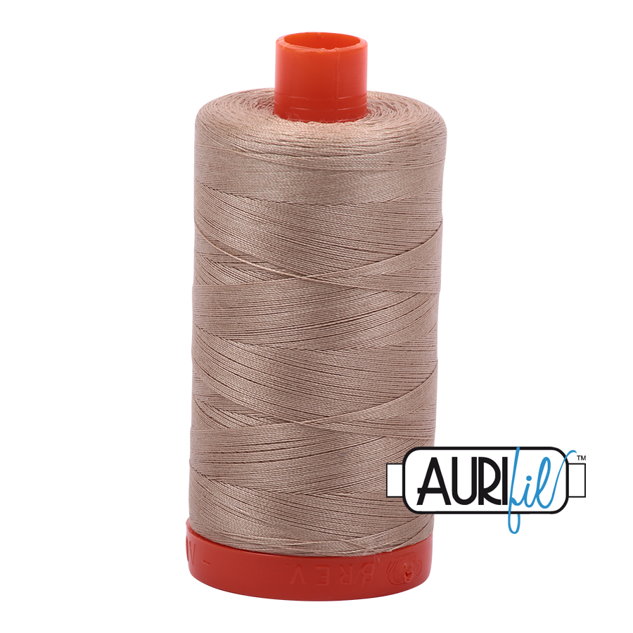 Mako 50 wt Cotton 2326 Sand