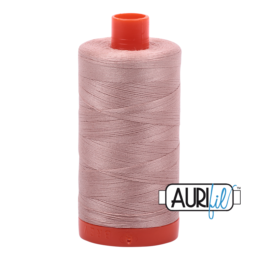 Mako 50 wt Cotton 2375 Antique Blush