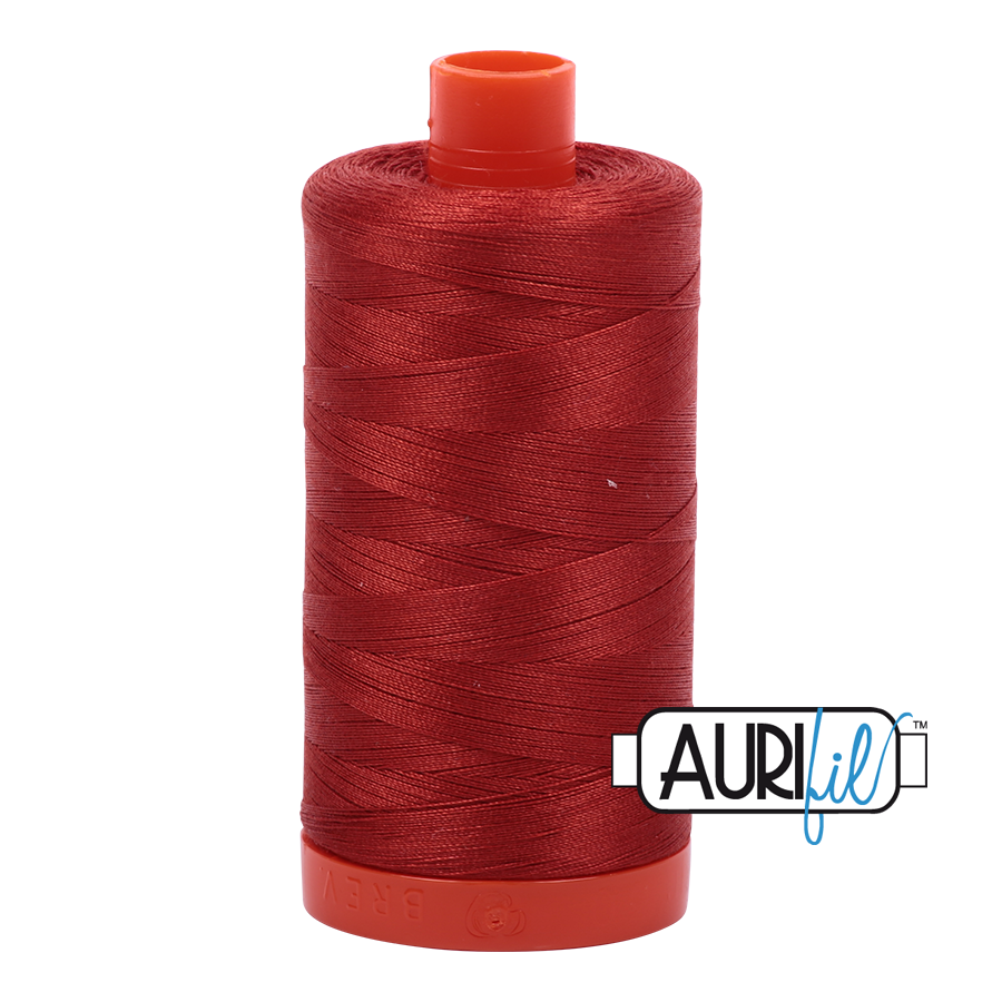 Mako 50 wt Cotton 2395 Pumpkin Spice