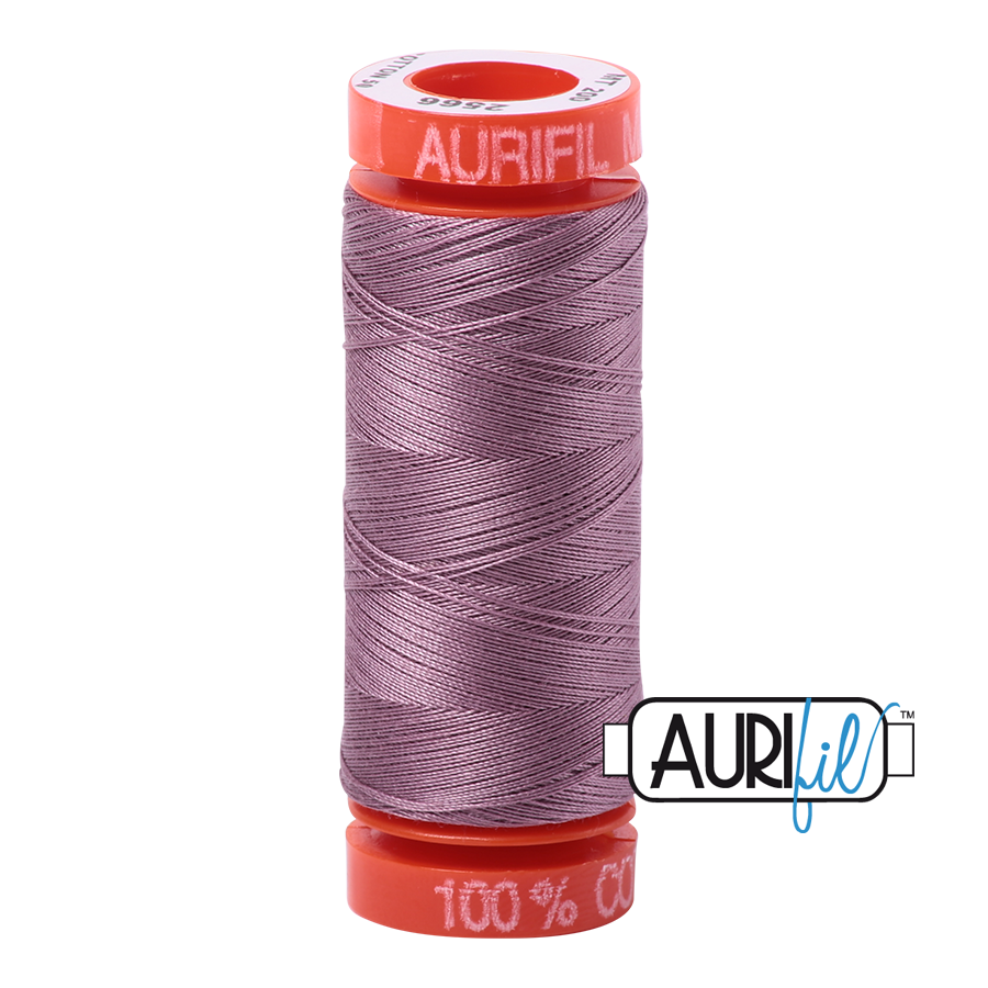 Mako 50 wt cotton 2566 Wisteria