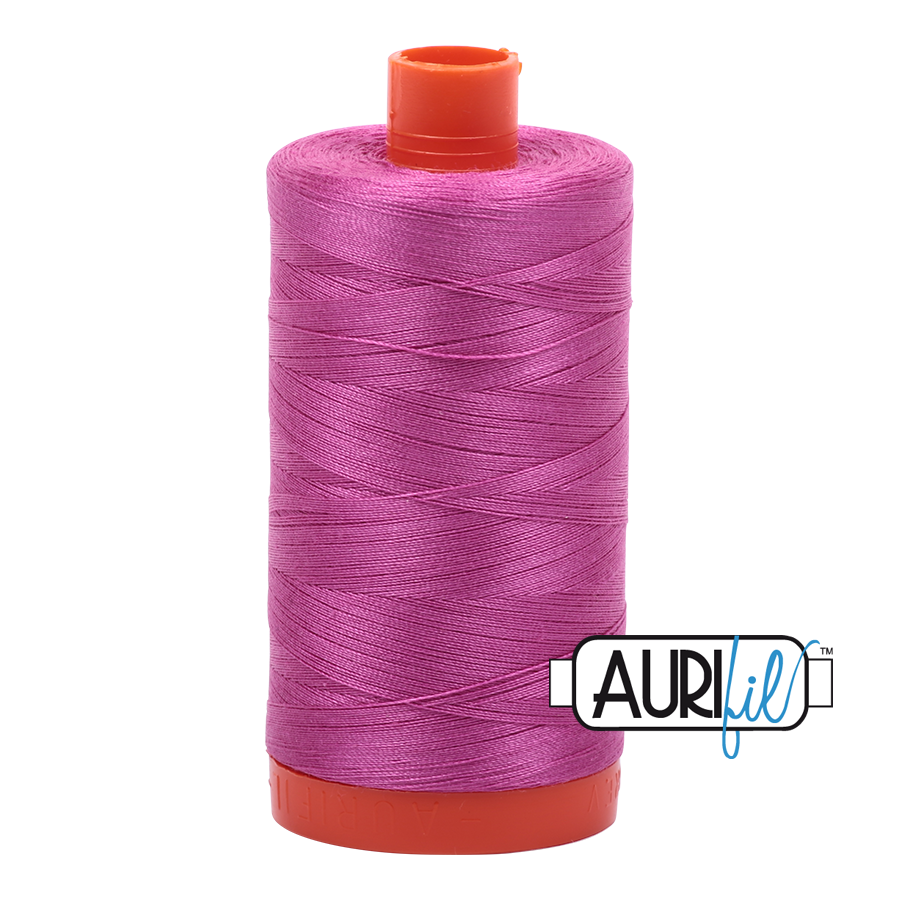 Mako 50 wt Cotton 2588 Light Magenta