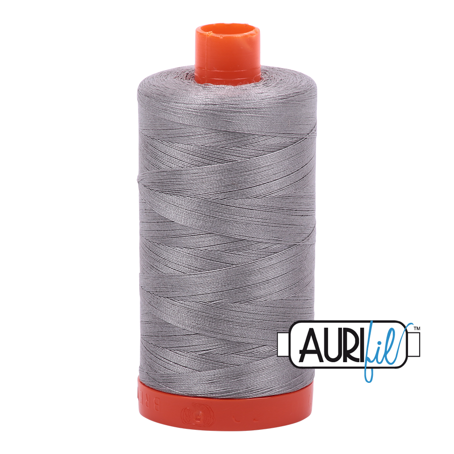 Mako 50 wt Cotton 2620 Stainless Steel