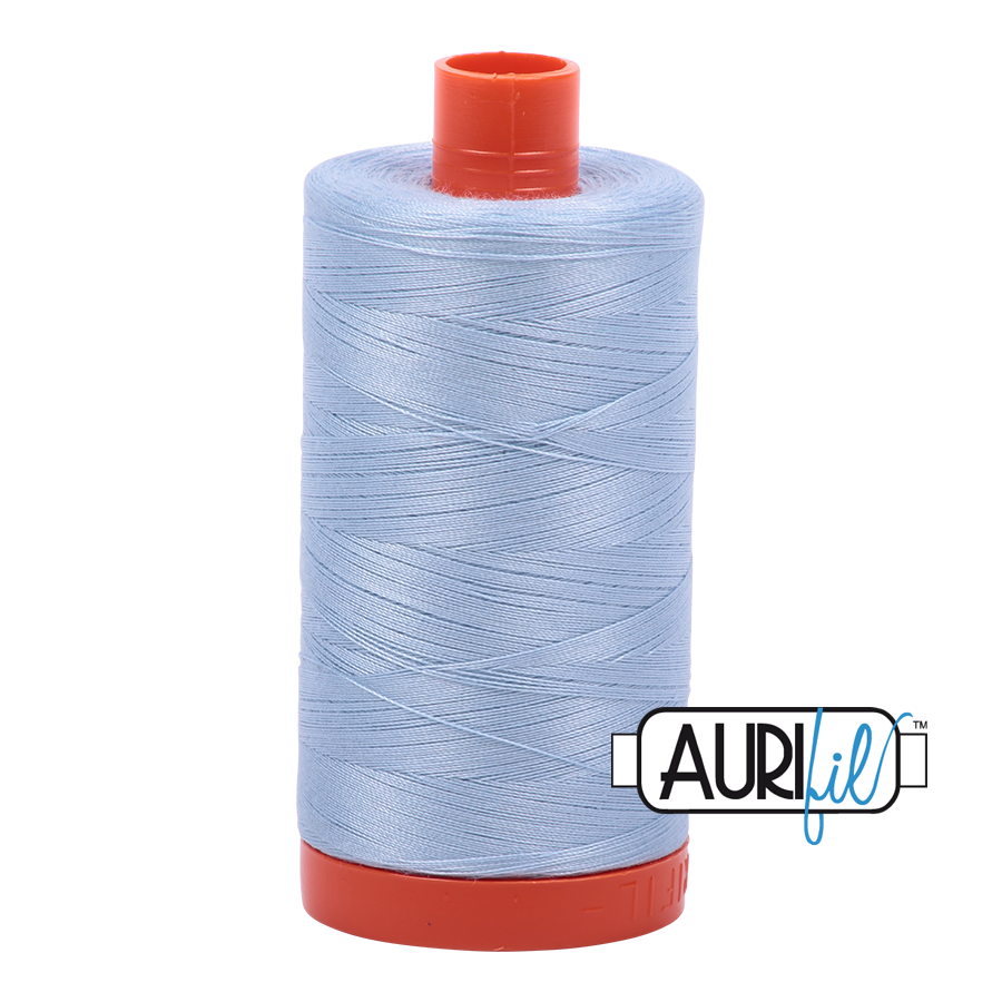 Mako 50 wt Cotton 2710 Light Robins Egg