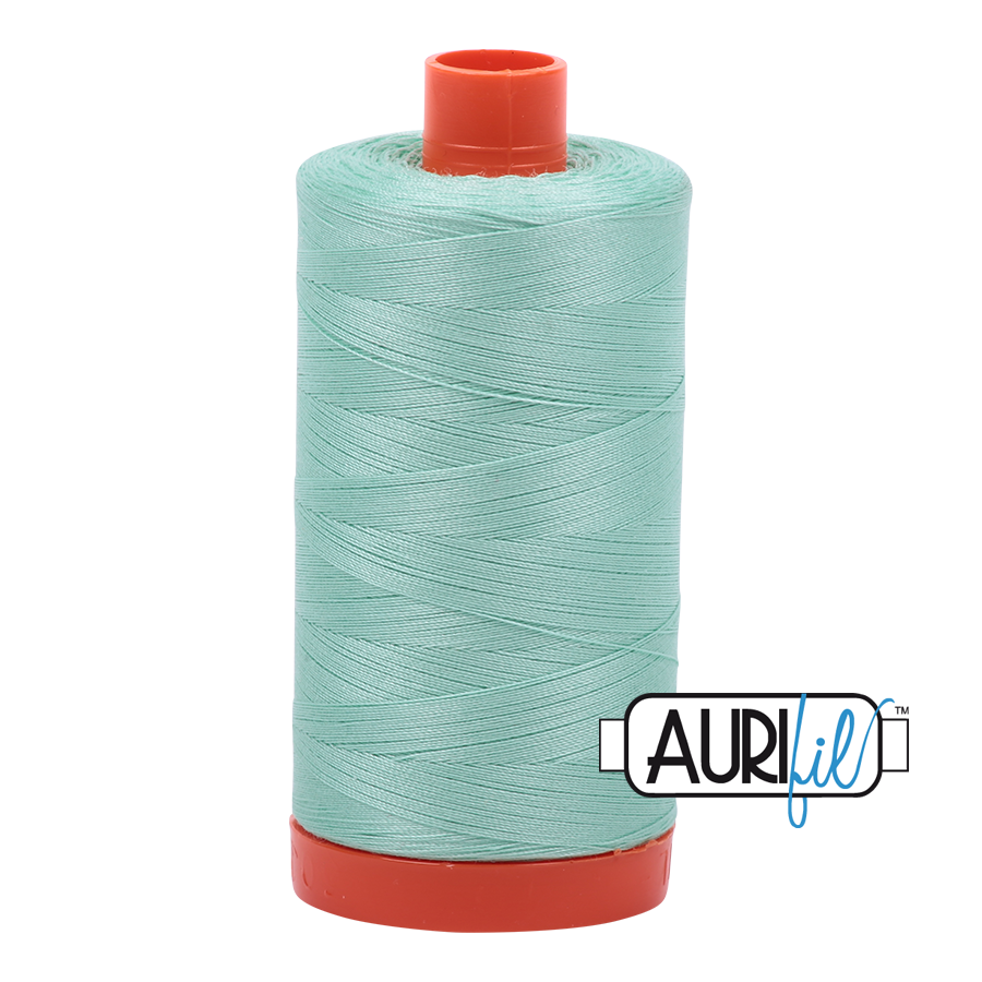 Mako 50 wt Cotton 2835 Medium Mint