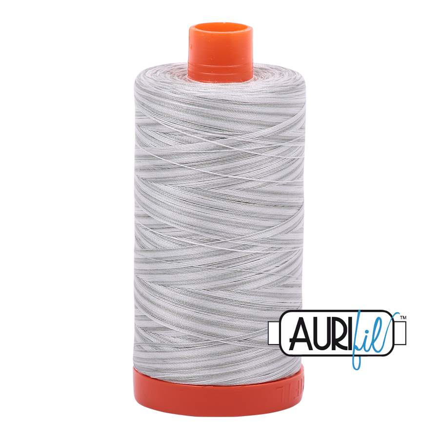 Mako 50 wt Cotton 4060 Silver Moon