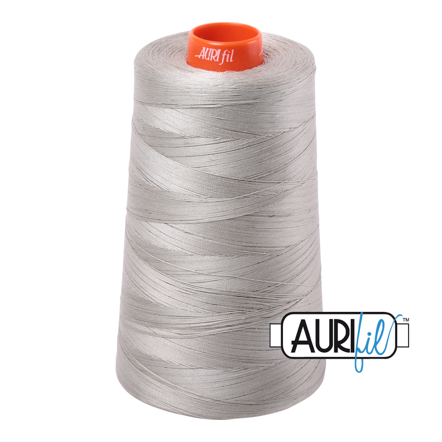 Mako 50wt Cotton Cone 5021 Light Grey