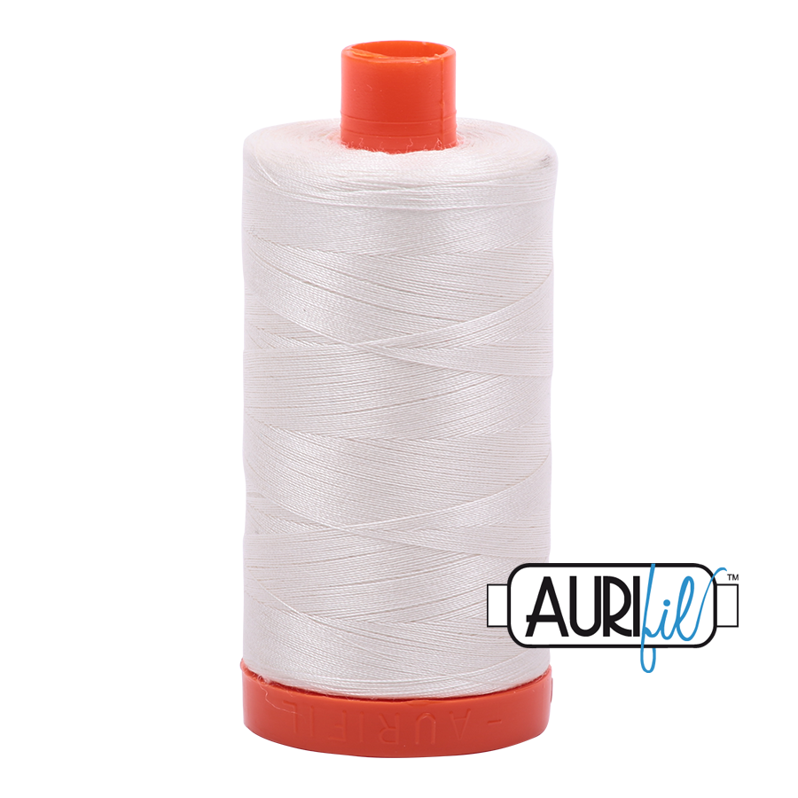 Mako 50 wt Cotton 6722 Sea Biscuit