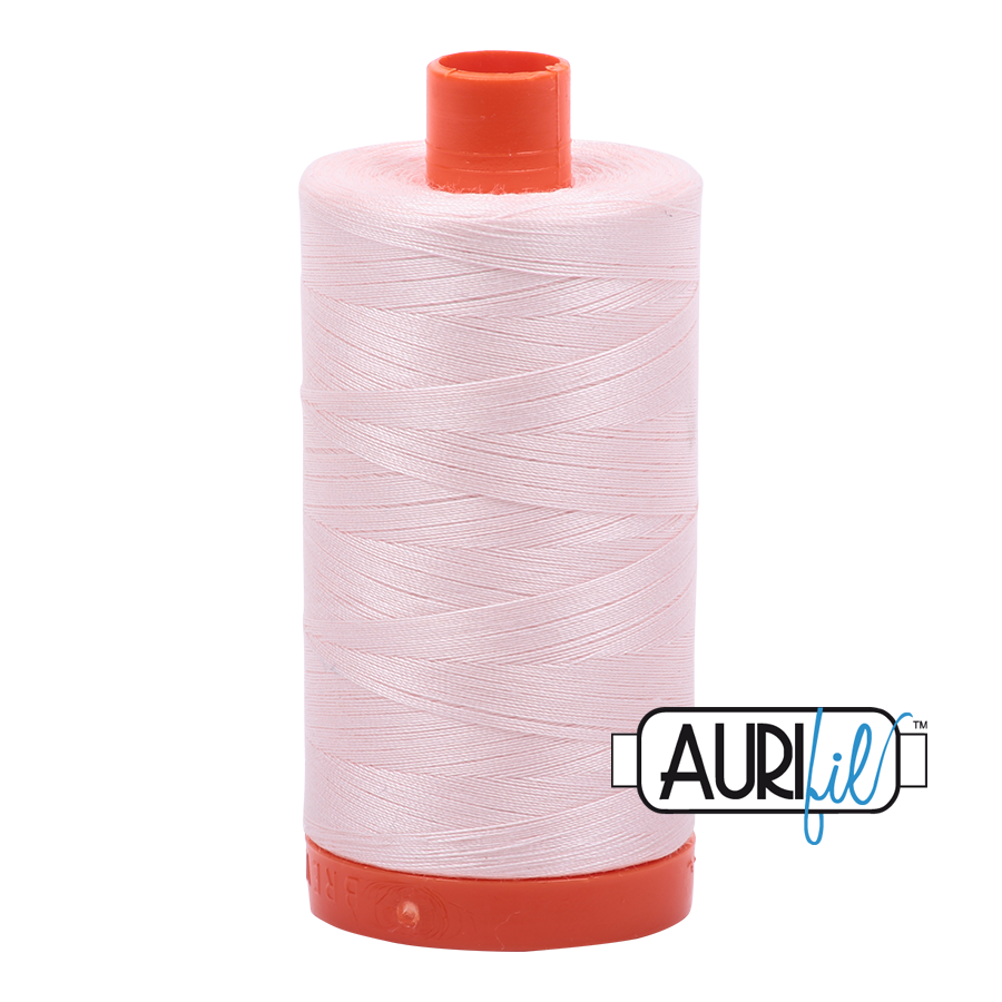 Mako 50 wt Cotton 6723 Fairy Floss
