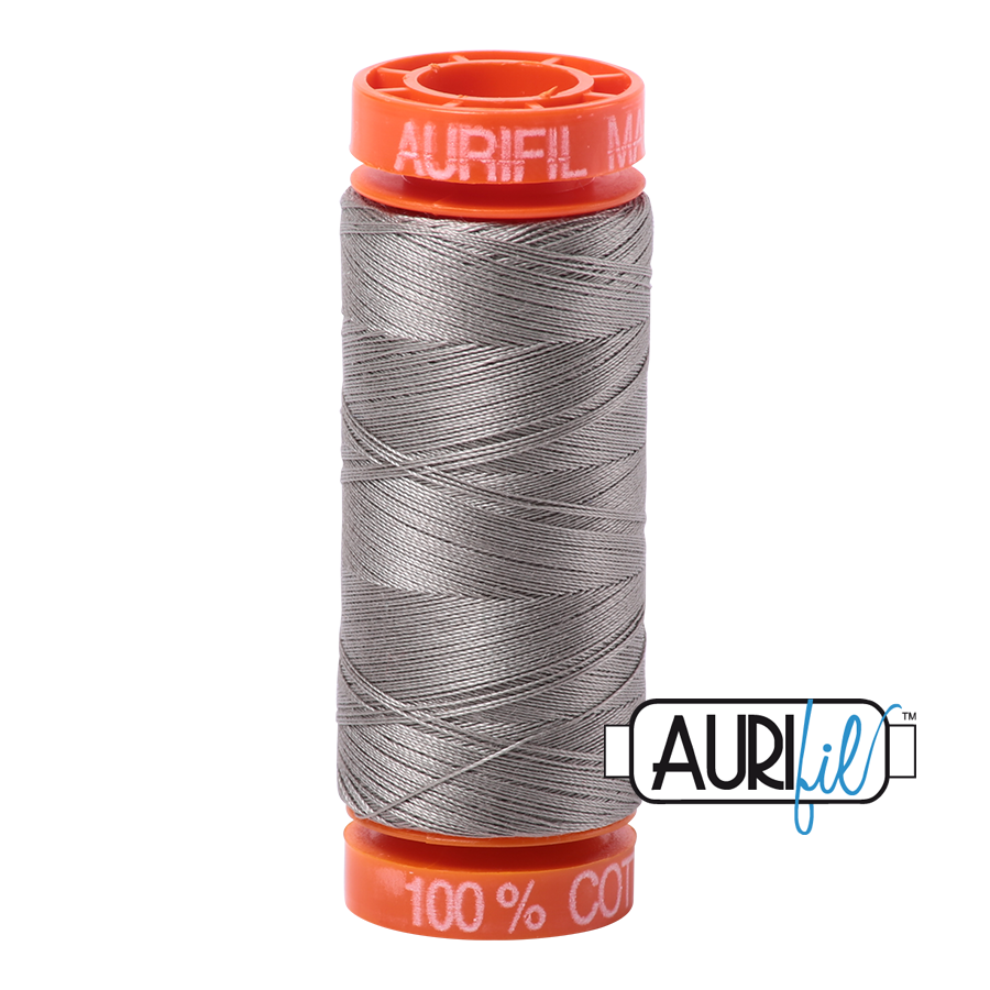 Mako 50 wt cotton 6732 Earl Grey