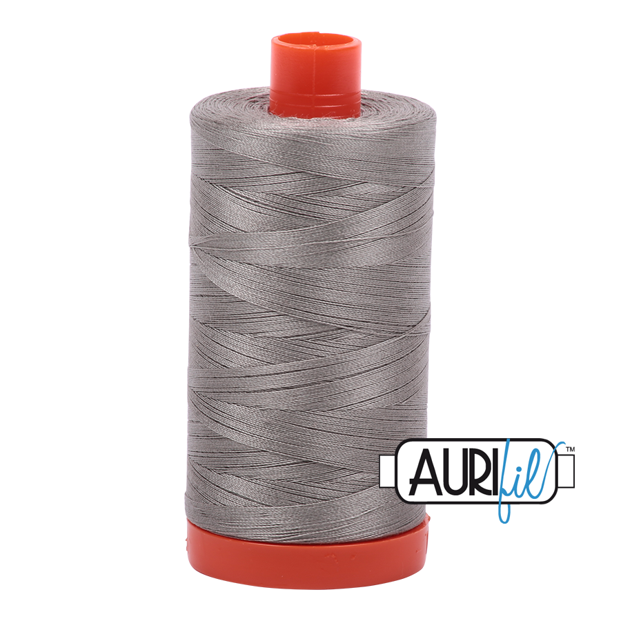 Mako 50 wt Cotton 6732 Earl Grey