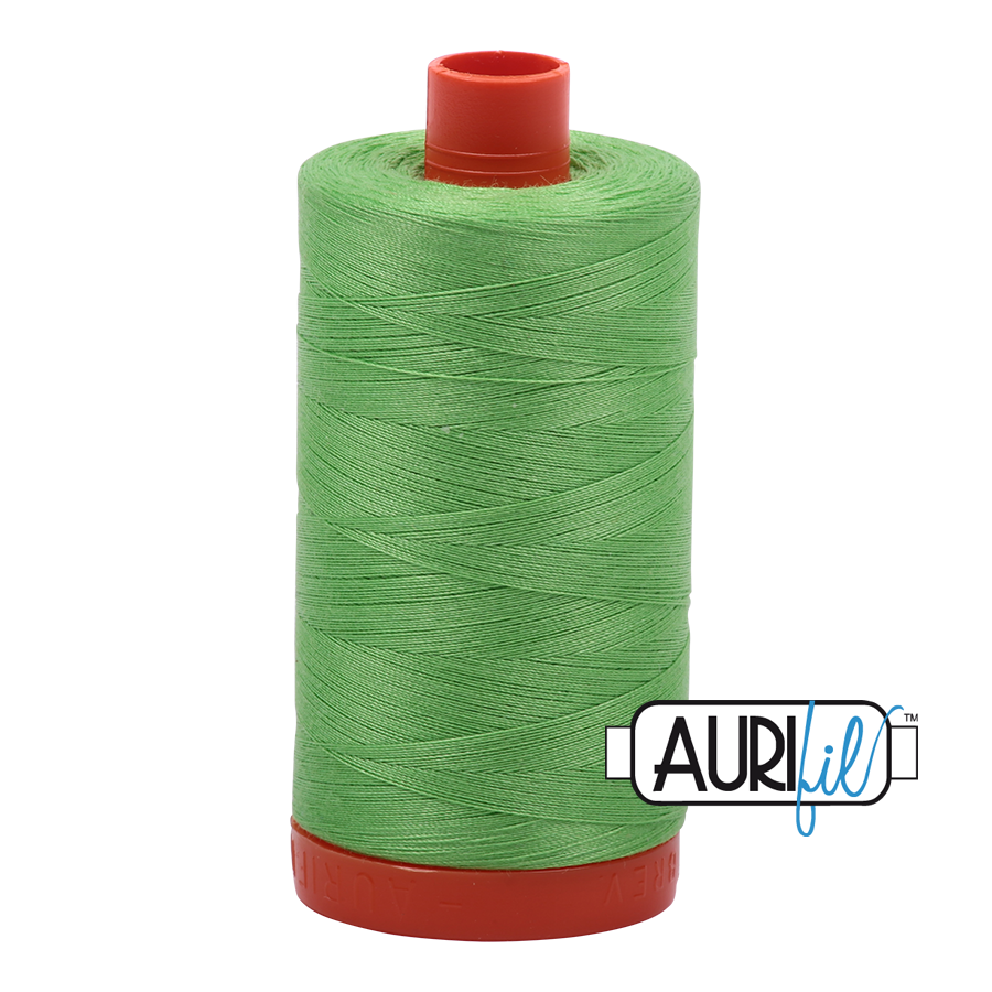 Mako 50 wt Cotton 6737 Shamrock Green