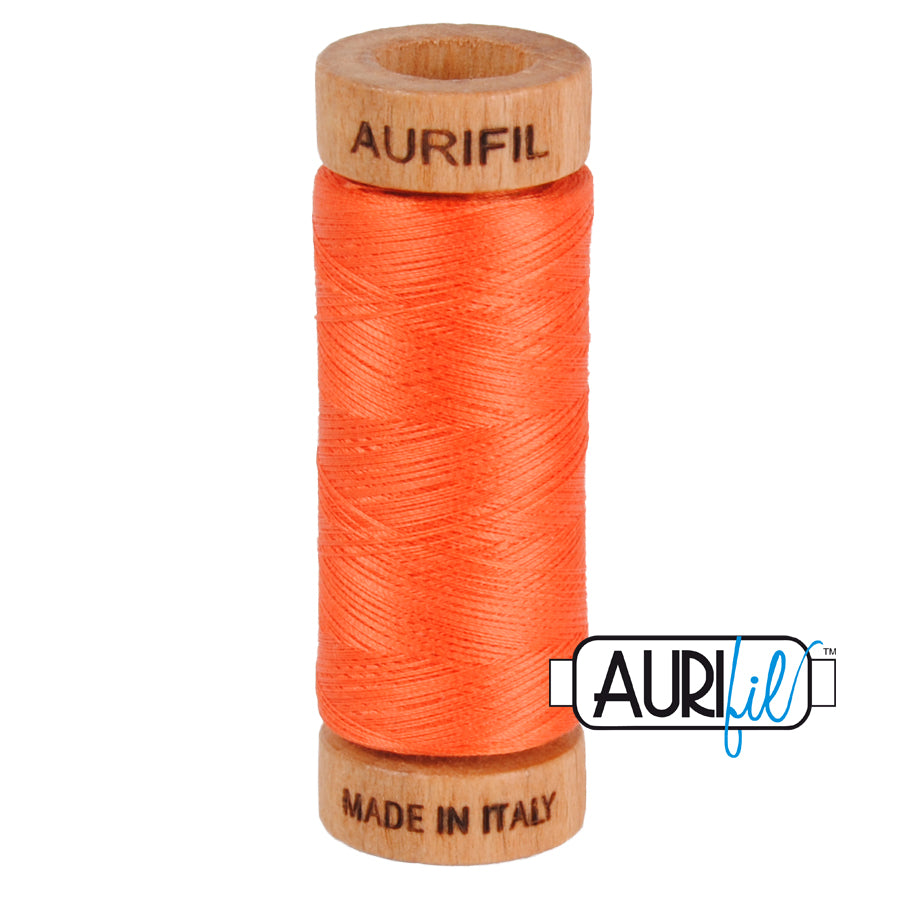 Mako 80 wt cotton 1154 Dusty Orange