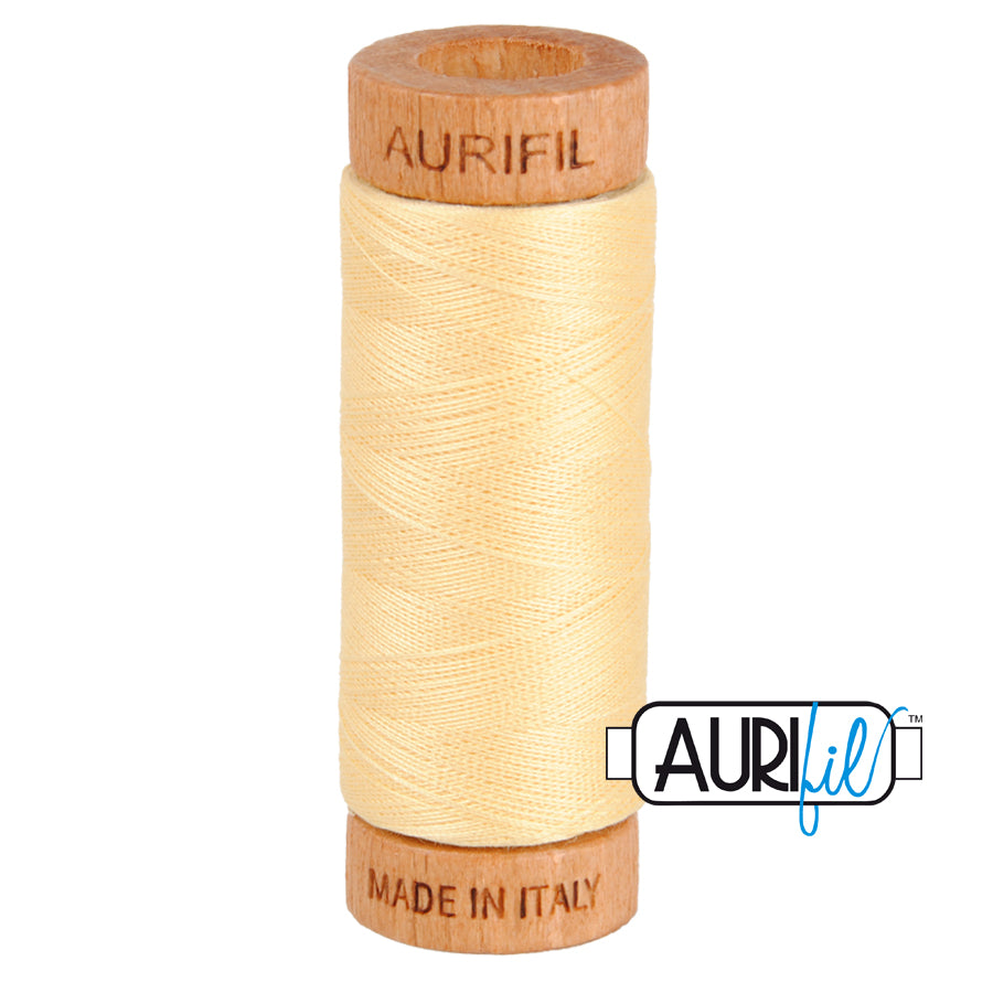 Mako 80 wt cotton 2105 Champagne
