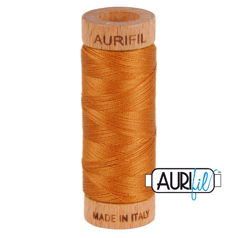 Mako 80 wt cotton 2155 Cinnamon