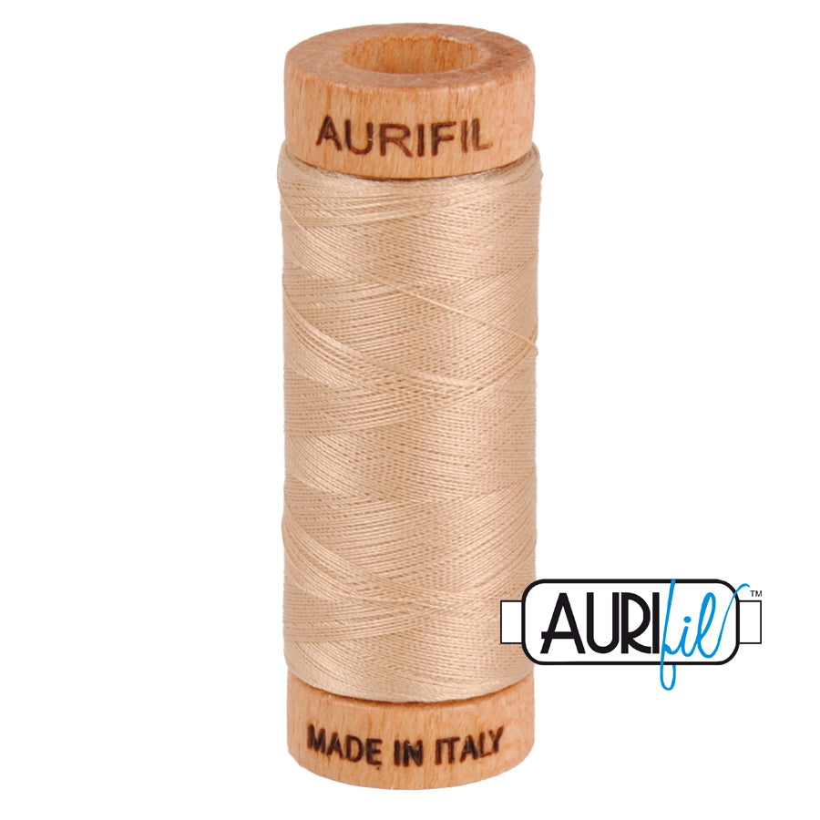 Mako 80 wt cotton 2314 Beige