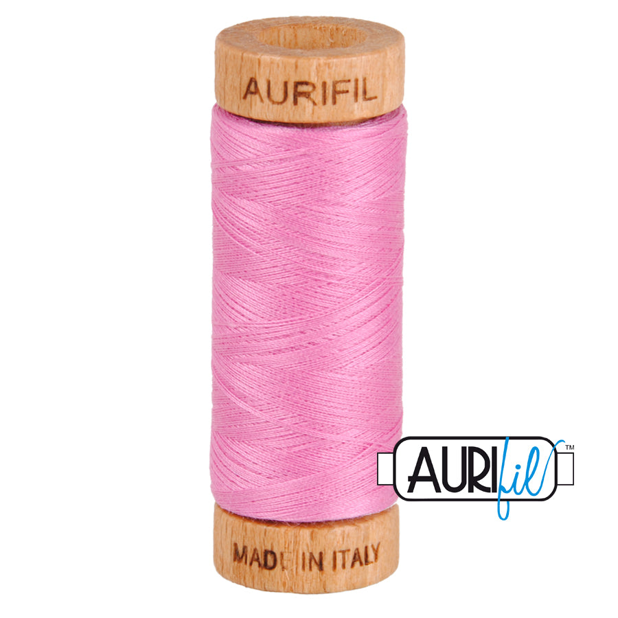 Mako 80 wt cotton 2479 Medium Orchid