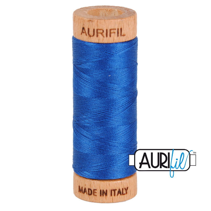 Mako 80 wt cotton 2740 Dark Cobalt