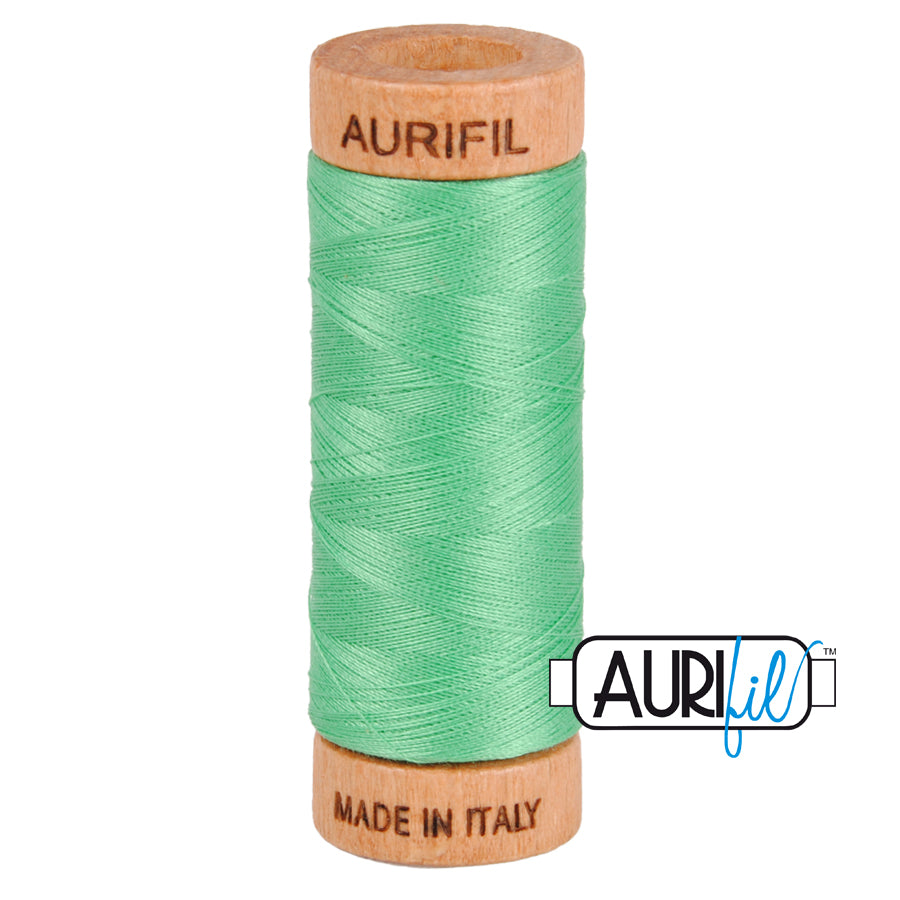 Mako 80 wt cotton 2860 Light Emerald