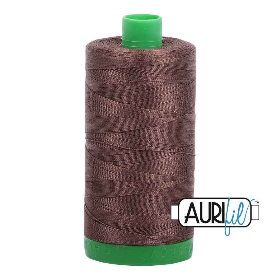 Mako 40 wt cotton 1140 Bark