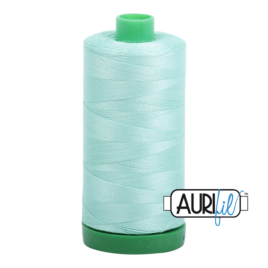 Mako 40 wt cotton 2835 Medium Mint