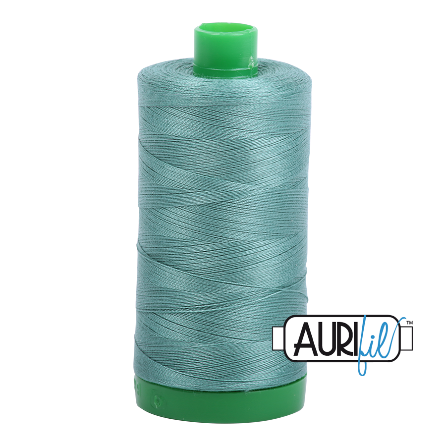 Mako 40 wt cotton 2850 Medium Juniper