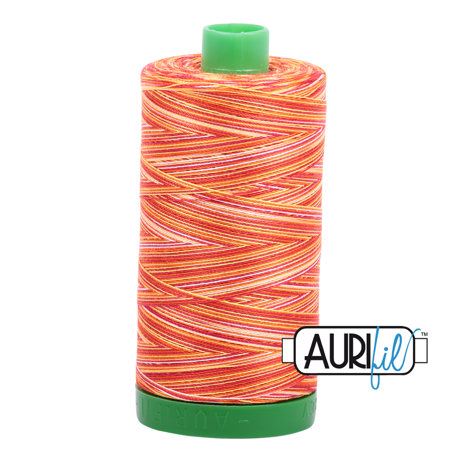 Mako 40 wt cotton 4657 Tramonto a Zoagli