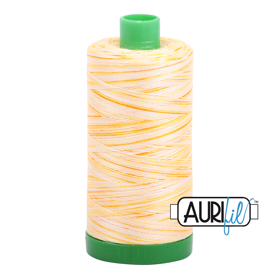 Mako 40 wt cotton 4658 Limoni di Monterosso