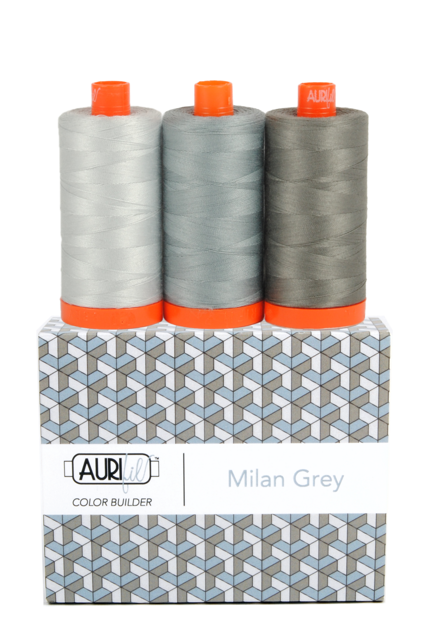 Milan Grey Colour Builder