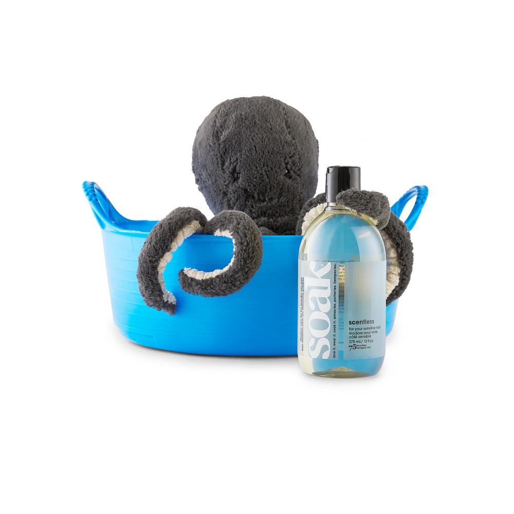 Minnie Basin Hand-Washing Kit - Blue -Scentless