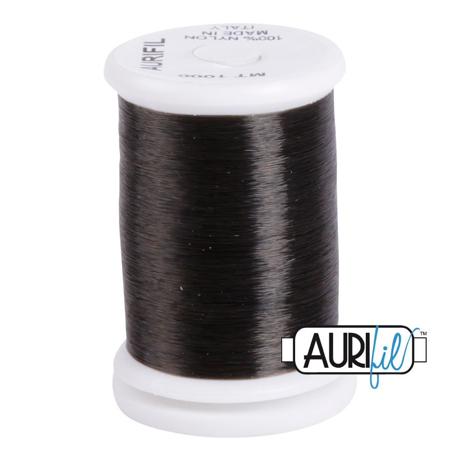 Monofilament Invisible 1000m Smoke - Aurifil
