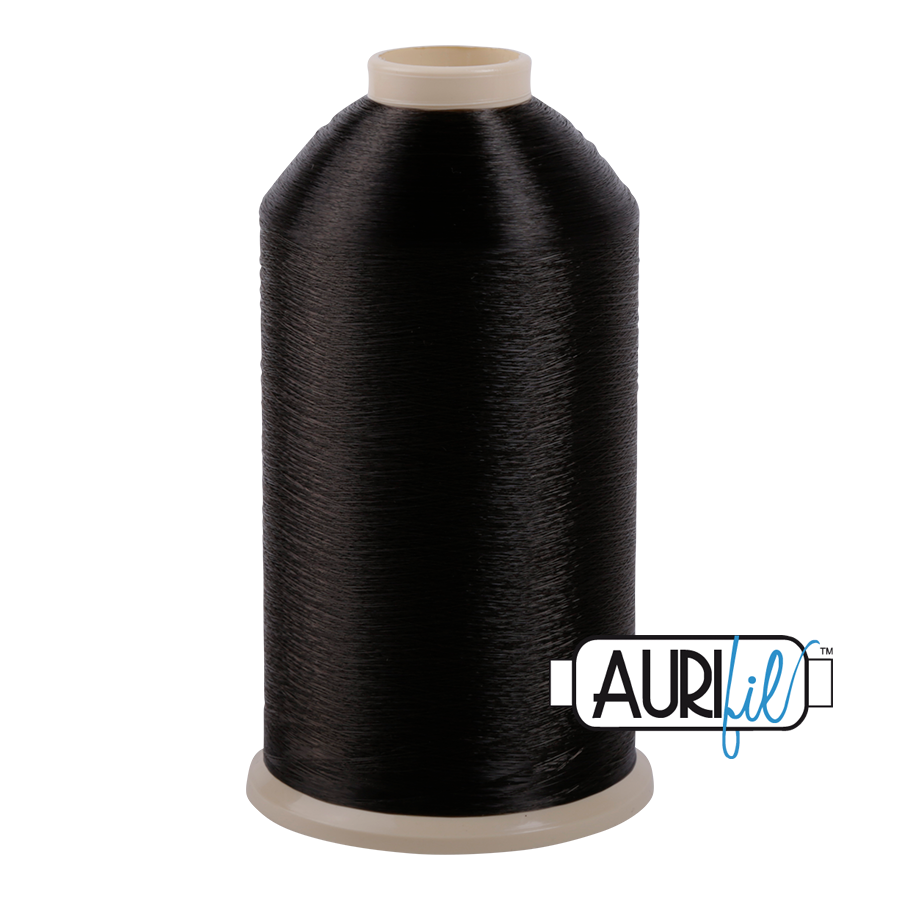 Monofilament Invisible 16000m Smoke - Aurifil
