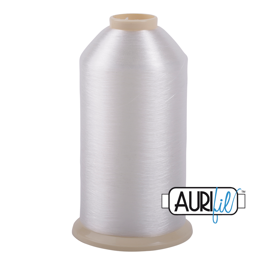 Monofilament Invisible 16000m Clear - Aurifil