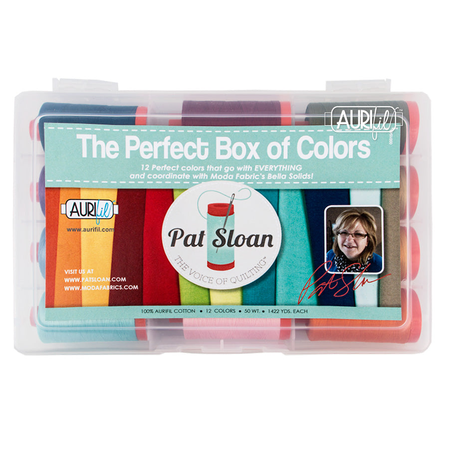 Perfect Box of Colors by Pat Sloan 50wt