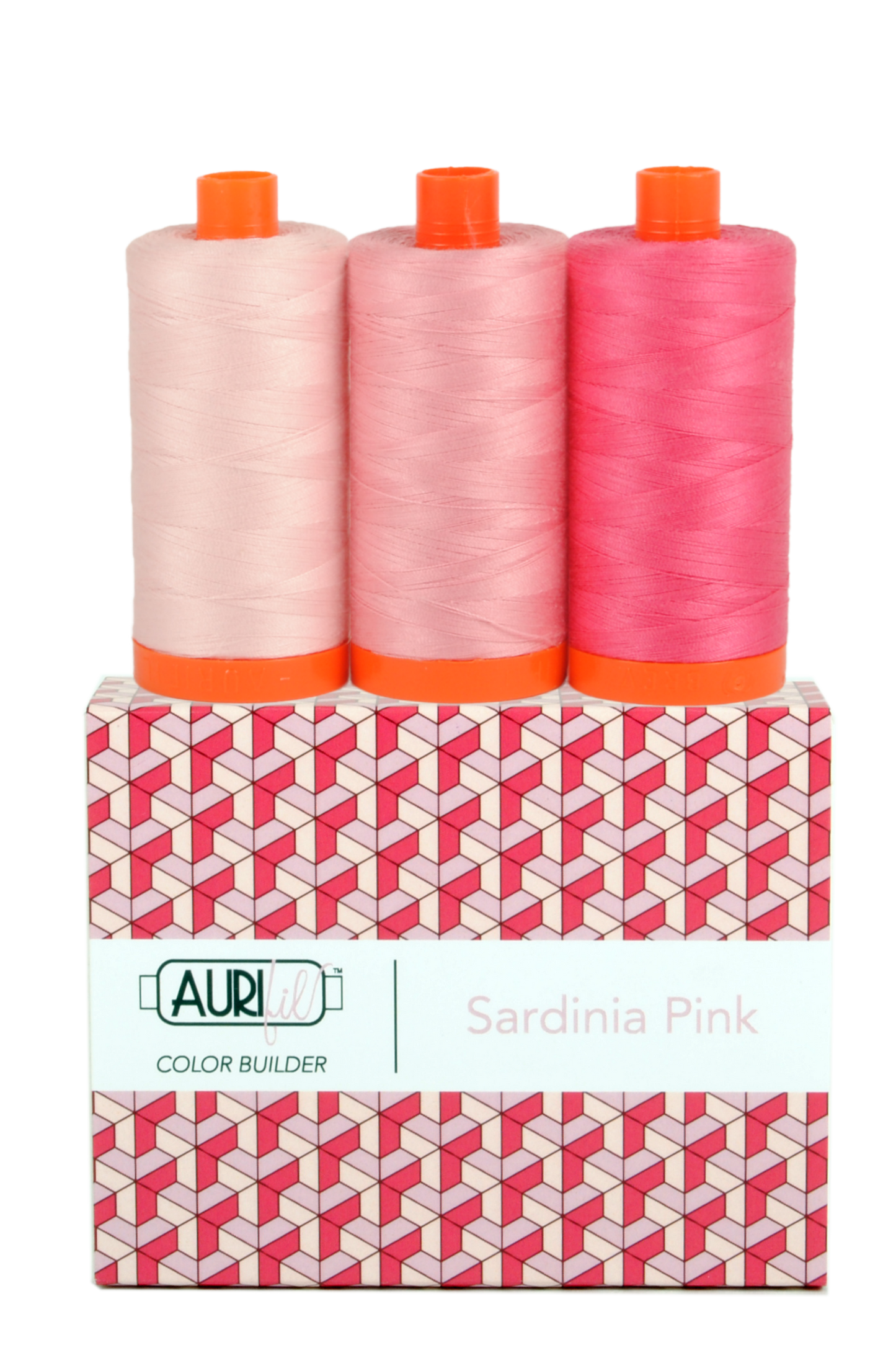 Sardinia Pink Colour Builder