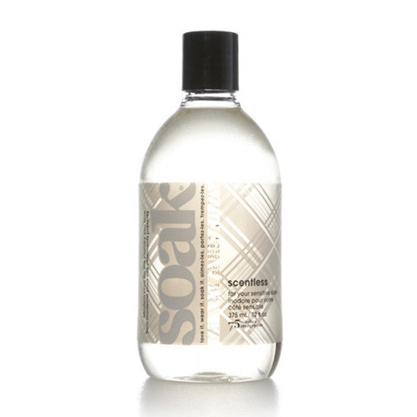 Soak Scentless 12 oz