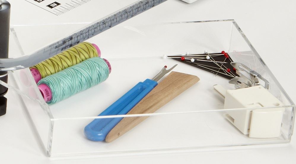 Spinner Tray