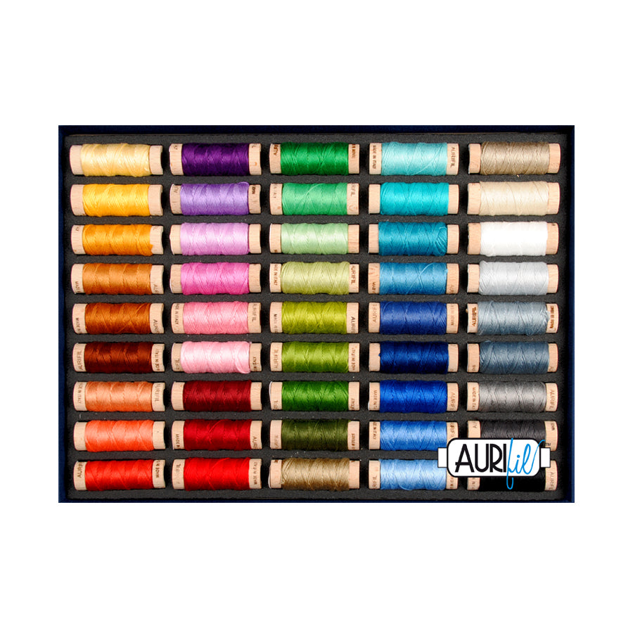 Aurifil Best Selection - Floss