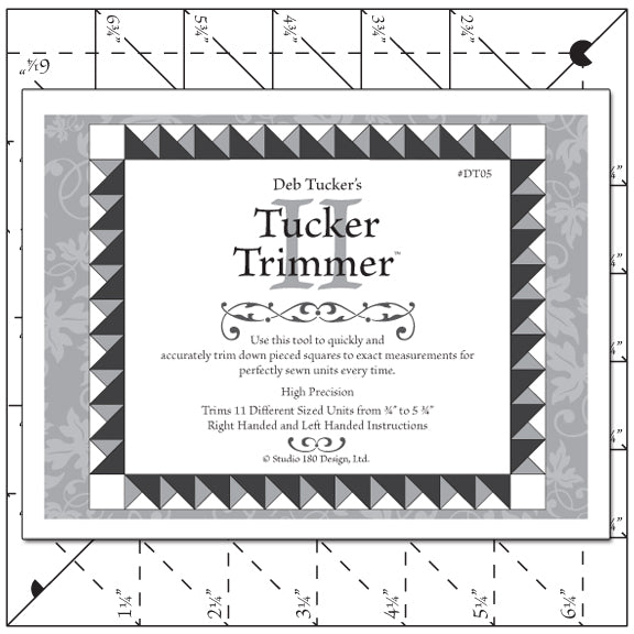 Tucker Trimmer II - Studio 180 Design