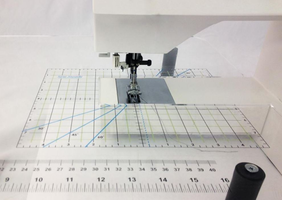 Universal Grid 11" x 17" - for tables and inserts