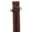 Zipper 40" Double Slide - Sable