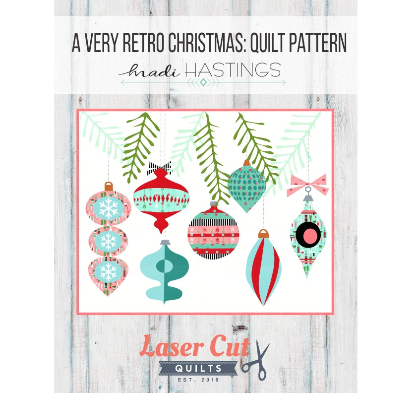 A Very Retro Christmas