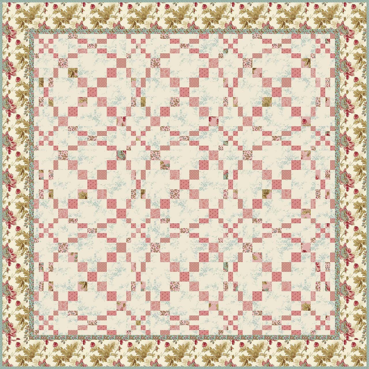 Antelope Valley Pattern
