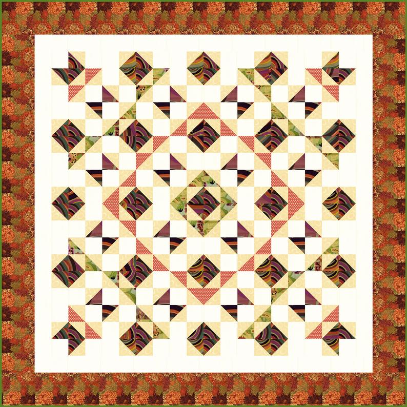 Autumn Vibes Pattern - Sew on the Go