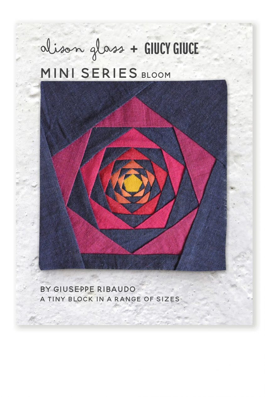 Mini Series Bloom Pattern