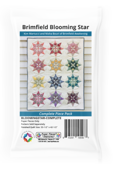 Blooming Star - Complete Pack