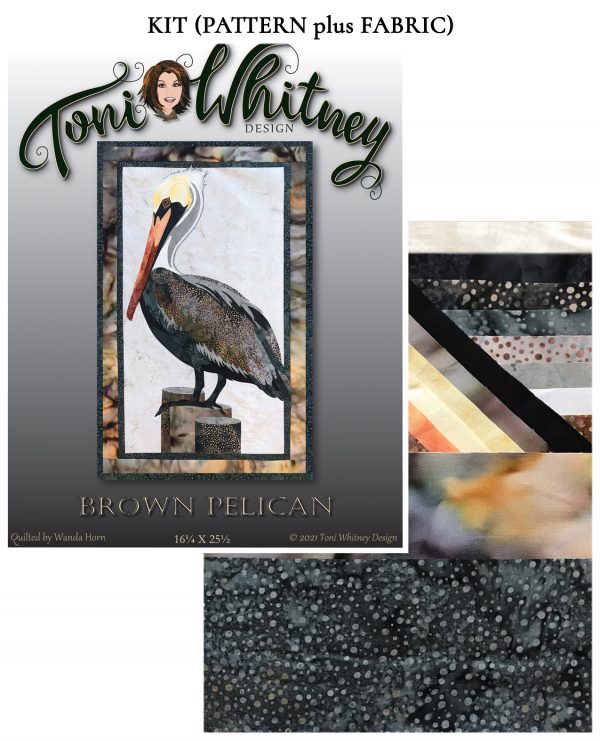 Brown Pelican Kit