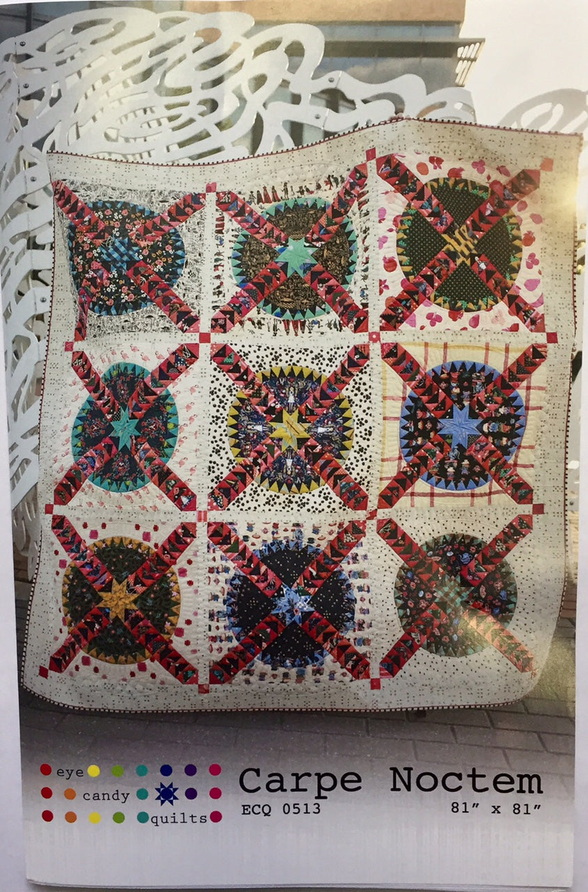 Carpe Noctem Pattern